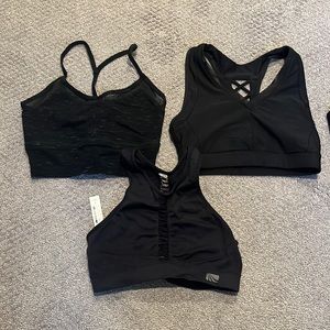 Sport bras